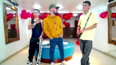 the goodfellas online show from 19, 1, 2025