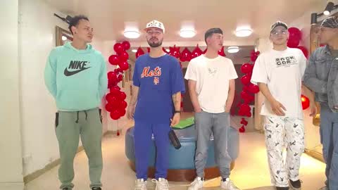 the goodfellas online show from 23, 2, 2025