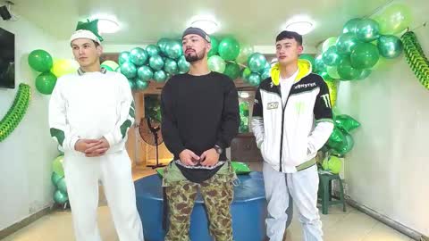 the goodfellas online show from 2, 3, 2025