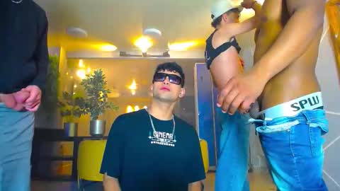 the goodfellas online show from 16, 9, 2025