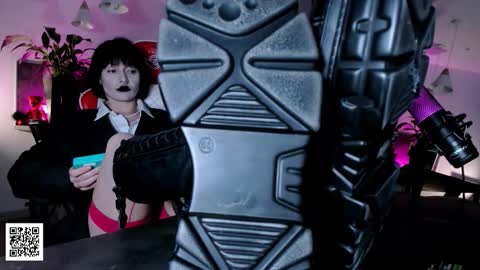 Goddess Misha online show from 5, 2, 2026