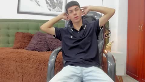 Snapshot of the_mark_king chatting on 18, 1, 2026 T H E M A R K K I N G online show from 18, 1, 2026