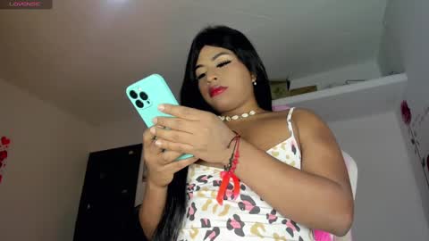 Snapshot of the_megan_ts chatting on 21, 2, 2025 the_megan_ts online show from 21, 2, 2025