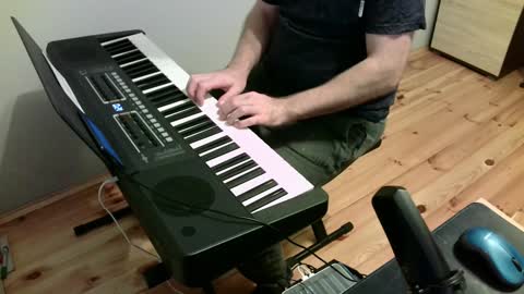 Snapshot of the_naked_pianists chatting on 4, 1, 2025 Stephan 34 Cassandra 25 online show from 4, 1, 2025