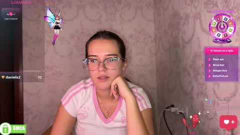 Alice online show from 27, 10, 2025