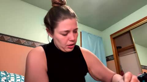 Snapshot of the_sam_ chatting on 25, 12, 2024 the_sam_ online show from 25, 12, 2024