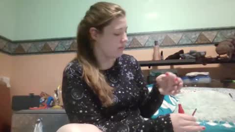 Snapshot of the_sam_ chatting on 12, 1, 2025 the_sam_ online show from 12, 1, 2025