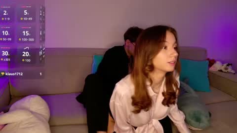 KattyAlex online show from 24, 4, 2026