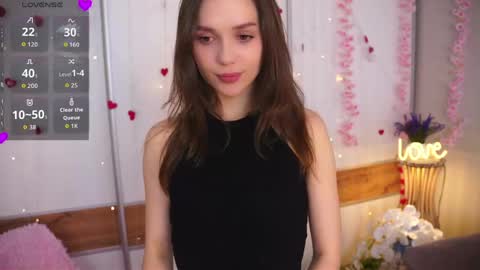 My name is Cynthia and Im very happy to see you in my sweet room  online show from 29, 4, 2026