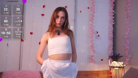 My name is Cynthia and Im very happy to see you in my sweet room  online show from 7, 6, 2026