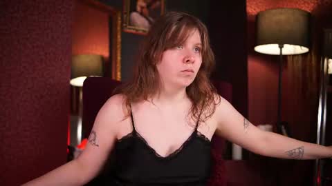 Snapshot of the_virg1n_marie chatting on 13, 6, 2026 The Rosemarie I Wed FriSun 1 AM 9 AM EDT online show from 13, 6, 2026