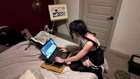 Snapshot of theangelinalane chatting on 2, 12, 2025 Angelina Lane online show from 2, 12, 2025