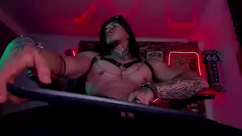 the beast master online show from 8, 9, 2025