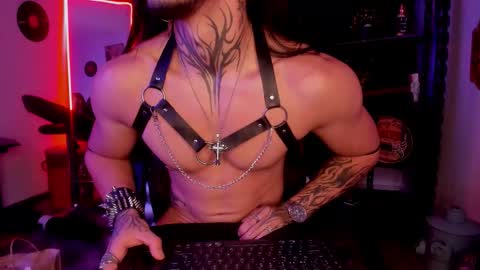 the beast master online show from 23, 10, 2025