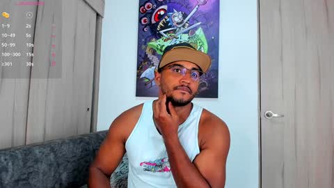 Snapshot of theblack_frank chatting on 21, 1, 2025 theblack_frank online show from 21, 1, 2025