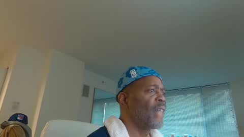 Snapshot of theblacklordmaster chatting on 24, 1, 2025 theblacklordmaster online show from 24, 1, 2025