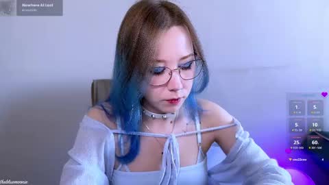 BlueMoon  no babybbbabe  Scroll down for schedule - online show from 3, 5, 2026