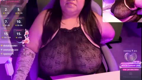 TheBouncingBetty online show from 14, 4, 2026