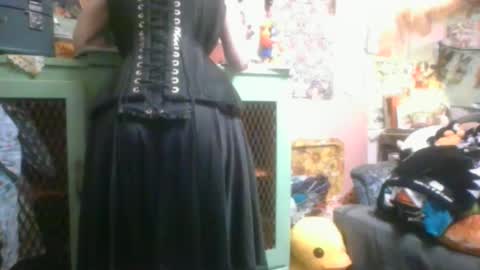 Snapshot of thecannibalsalt chatting on 19, 9, 2025 thecannibalsalt online show from 19, 9, 2025