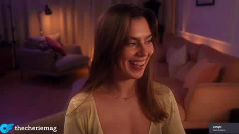 Cherie   online show from 13, 12, 2025