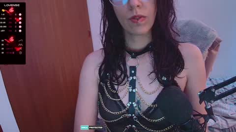 Snapshot of thecherry_paulette chatting on 6, 1, 2025 Paulette online show from 6, 1, 2025