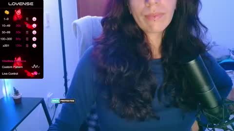 Snapshot of thecherry_paulette chatting on 10, 11, 2025 Paulette online show from 10, 11, 2025