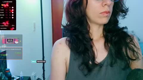 Snapshot of thecherry_paulette chatting on 17, 1, 2026 Paulette online show from 17, 1, 2026
