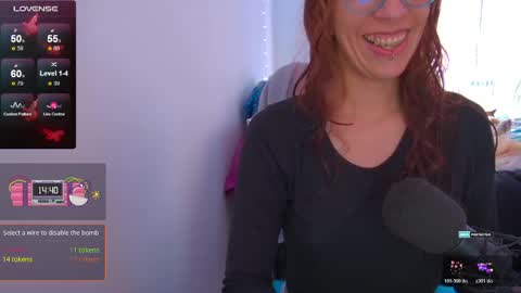 Snapshot of thecherry_paulette chatting on 26, 5, 2026 Paulette online show from 26, 5, 2026