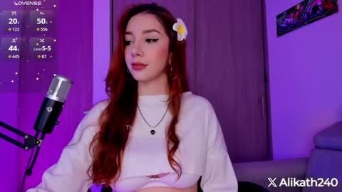 Alicia Alikath  online show from 5, 3, 2026