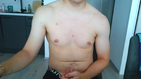 thecuteguy144949 online show from 30, 7, 2026