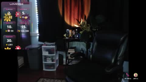 Snapshot of thedaisymoon chatting on 3, 11, 2025 thedaisymoon online show from 3, 11, 2025