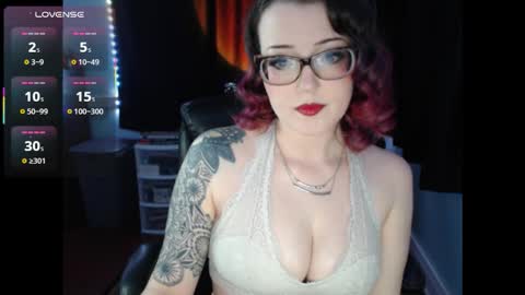 Snapshot of thedaisymoon chatting on 5, 11, 2025 thedaisymoon online show from 5, 11, 2025