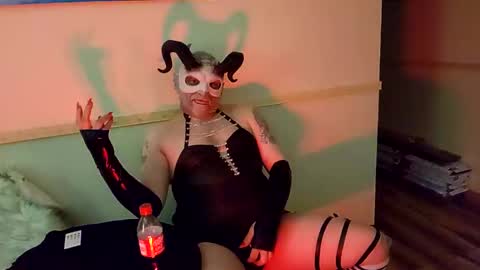 Snapshot of thedemonlord93 chatting on 27, 1, 2025 thedemonlord93 online show from 27, 1, 2025