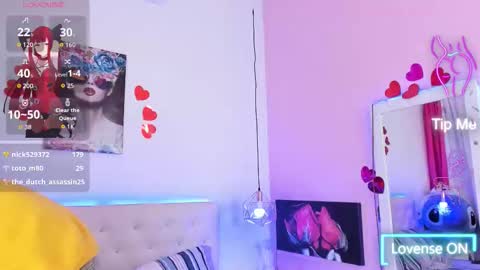 Snapshot of thedoll_ethan chatting on 24, 9, 2025 ethan online show from 24, 9, 2025