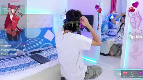 Snapshot of thedoll_ethan chatting on 30, 9, 2025 ethan online show from 30, 9, 2025