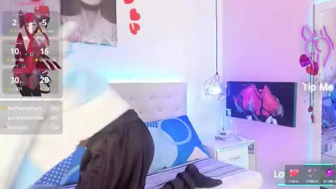 Snapshot of thedoll_ethan chatting on 1, 10, 2025 ethan online show from 1, 10, 2025