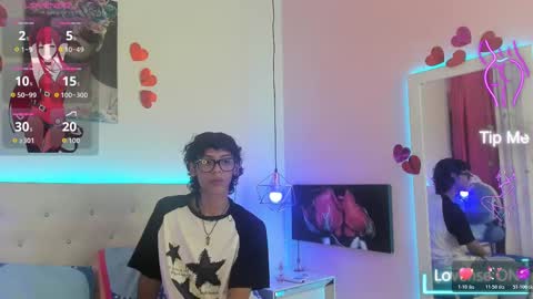 Snapshot of thedoll_ethan chatting on 3, 11, 2025 ethan online show from 3, 11, 2025