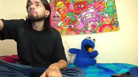 Snapshot of theferxxo_12 chatting on 10, 1, 2025 independent Model online show from 10, 1, 2025