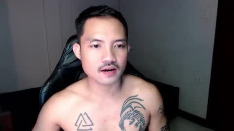 Snapshot of thefriskyasian chatting on 10, 1, 2025 Jaycee online show from 10, 1, 2025
