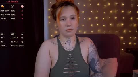 Snapshot of thefullredmoon chatting on 21, 2, 2026 Moon online show from 21, 2, 2026