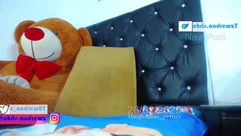 Prince online show from 26, 2, 2025