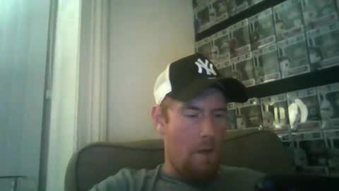 Snapshot of thegingerjim chatting on 28, 9, 2025 thegingerjim online show from 28, 9, 2025