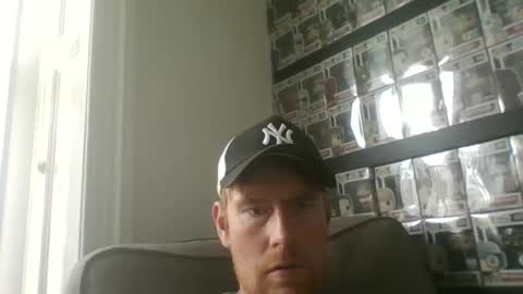 Snapshot of thegingerjim chatting on 29, 9, 2025 thegingerjim online show from 29, 9, 2025