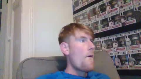 Snapshot of thegingerjim chatting on 17, 10, 2025 thegingerjim online show from 17, 10, 2025