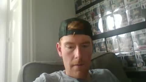 Snapshot of thegingerjim chatting on 4, 11, 2025 thegingerjim online show from 4, 11, 2025