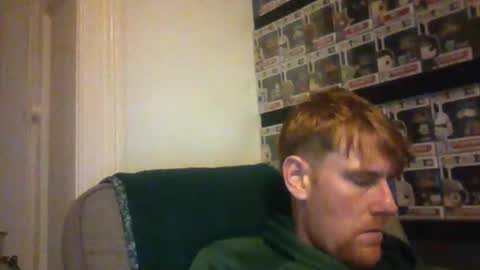 Snapshot of thegingerjim chatting on 13, 11, 2025 thegingerjim online show from 13, 11, 2025