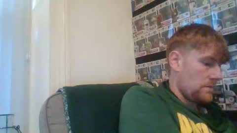 Snapshot of thegingerjim chatting on 13, 11, 2025 thegingerjim online show from 13, 11, 2025