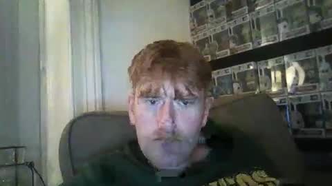 Snapshot of thegingerjim chatting on 23, 11, 2025 thegingerjim online show from 23, 11, 2025