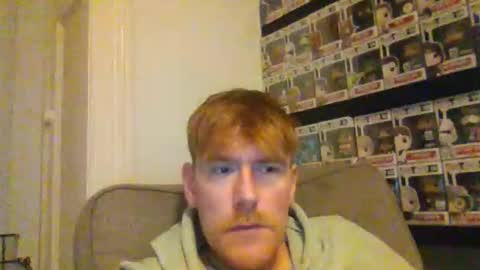 Snapshot of thegingerjim chatting on 26, 11, 2025 thegingerjim online show from 26, 11, 2025