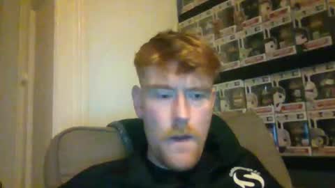 Snapshot of thegingerjim chatting on 4, 12, 2025 thegingerjim online show from 4, 12, 2025